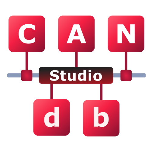 CANdb Studio